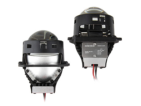 Светодиодные линзы NB-3GS, под бленду 3.0